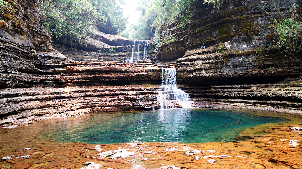 Excited Cherrapunjee and Myallynnong