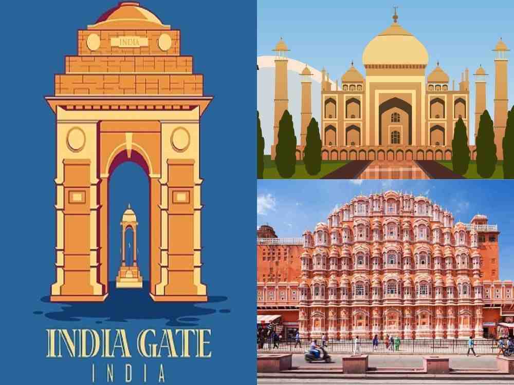 Golden Triangle Travel Package