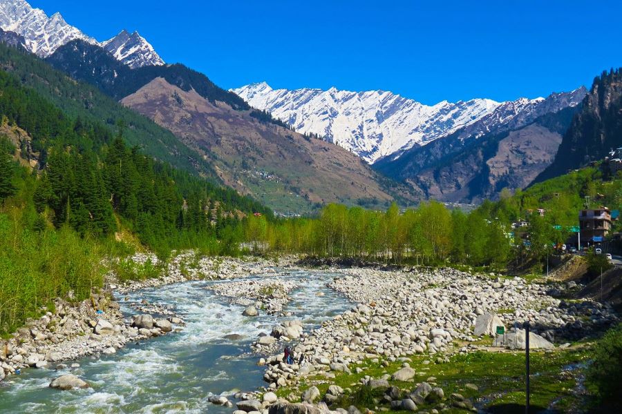 Manali Tour Package