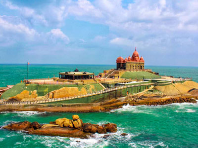 Kerala - Kanyakumari