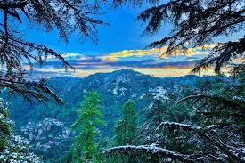 Shimla - Manali Tour Package