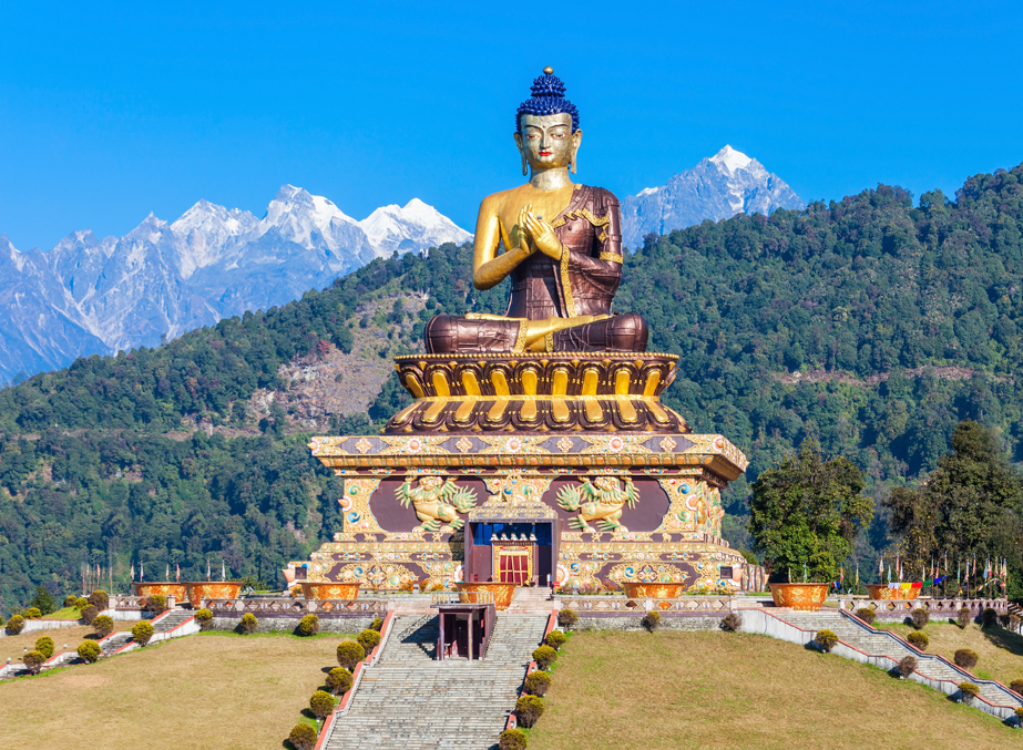 Best of Sikkim and Darjeeling